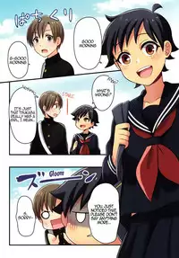 [TSF no F (meito)] Ore ga Osananajimi no Koibito ♀ ni Naru Nante Zettai Arienai [English]