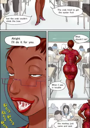 Ore no Kanojo wa Over Fifty -Jugyouchuu ni Shabutte kuru Sensei wa Suki desu ka?-