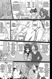 (C80) [Takotsuboya (TK)] Tonari no Ie no Mahou Shoujo - The magical girl next door (Puella Magi Madoka Magica) [English] [QB-tl]