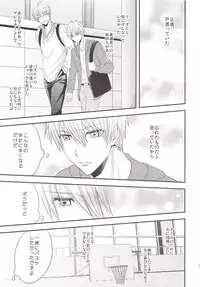 (C85) [Kitei (Naoki)] VICTORIOUS KISS 3Q (Kuroko no Basuke)