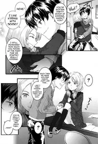 [Sumiya] SAYONARA FAIRIES Ch. 1-5 [English] [QBtranslations + TLL + CW]