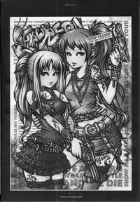 (C75) [R-WORKS (Roshuu Takehiro)] Rosso Favilla Due (Mahou Shoujo Lyrical Nanoha)