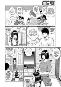 [Kuroki Hidehiko] Momojiri Danchi Mama-san Volley Doukoukai - Mom's Volley Ball | Momojiri District Mature Women's Volleyball Club [English] {Doujins.com} [Digital]