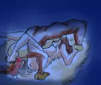 [Karamazov] Donkey Kong NTR (Donkey Kong's Wife) (Super Mario Brothers)