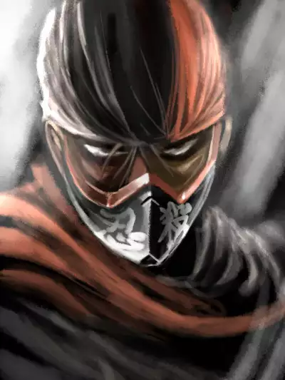 Ninja Slayer Novel Character Design Collection