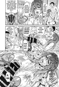 [Andou Hiroyuki] Pakopako Bitch ~Megamori! Mashimashi! Dosukebe Niku~ Ch.1, 3-4, 6-8 [English]