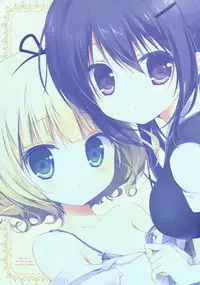 (C86) [Brown sugar (Miyasaka Naco)] Gochuumon wa Ura-Menu desu ka? (Gochuumon wa Usagi desu ka?)