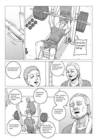 [1.123] [1888] Ongoing Super-Powered Femdom Comic