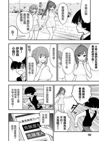 小區 ch.8 [Chinese] [沒有漢化]