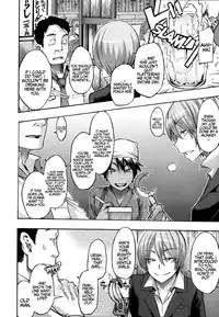 [ShindoL] Moroku Gankyou ni | Fragile and Tough (COMIC Mugen Tensei 2014-04) [English] =RED + P666HF=