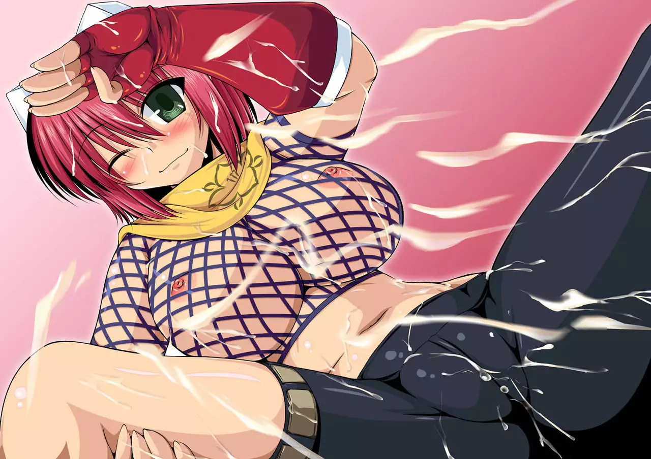 Izuna the Unemployed ninja