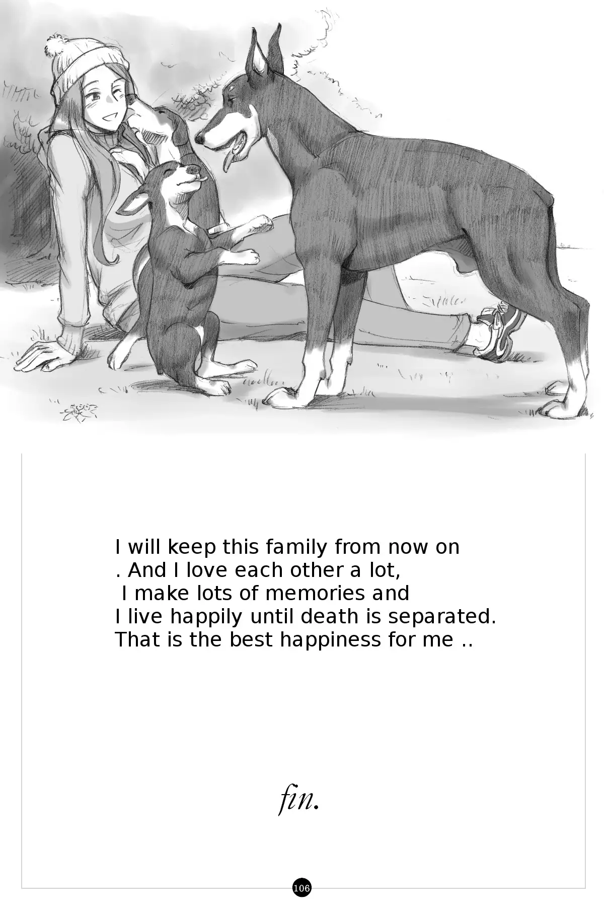 Himitsu no Inukko Club | The Secret Puppy Club ~bitter~