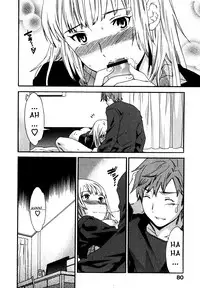 [Cuvie] Ecchi na Koi no Aji (The Taste Of “H” Love) (Complete) [ENG] [Yoroshii]