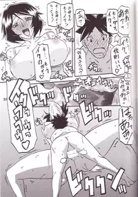 (C81) [Sankaku Apron (Sanbun Kyoden, Umu Rahi)] Akebi no Mi - Fumiko Katei