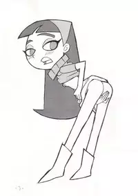 [Union Of The Snake (Shinda Mane)] Psychosomatic Counterfeit Ex: Trixie (The Fairly Oddparents)