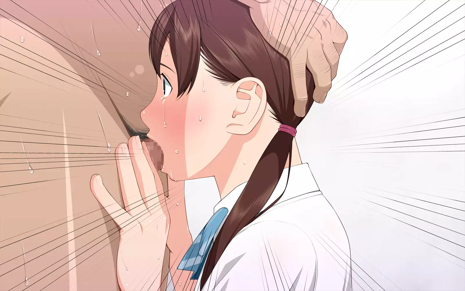 Tegome!? Ojisan ni Tegome ni Sarechau J○ Futarigumi