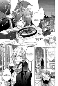 (SPARK8) [LEGO! (Nakagawa)] prism night jelly kiss (Uta no Prince-sama) [English] [Starry Sky Scans]