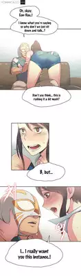 [Gamang] Sports Girl Ch.1-23 (English) (YoManga)
