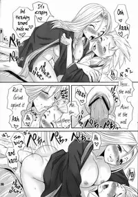 (C71) [Chika Sekai (Palco Nagashima)] Shita Katsuue Dynamite (Bleach) [English]