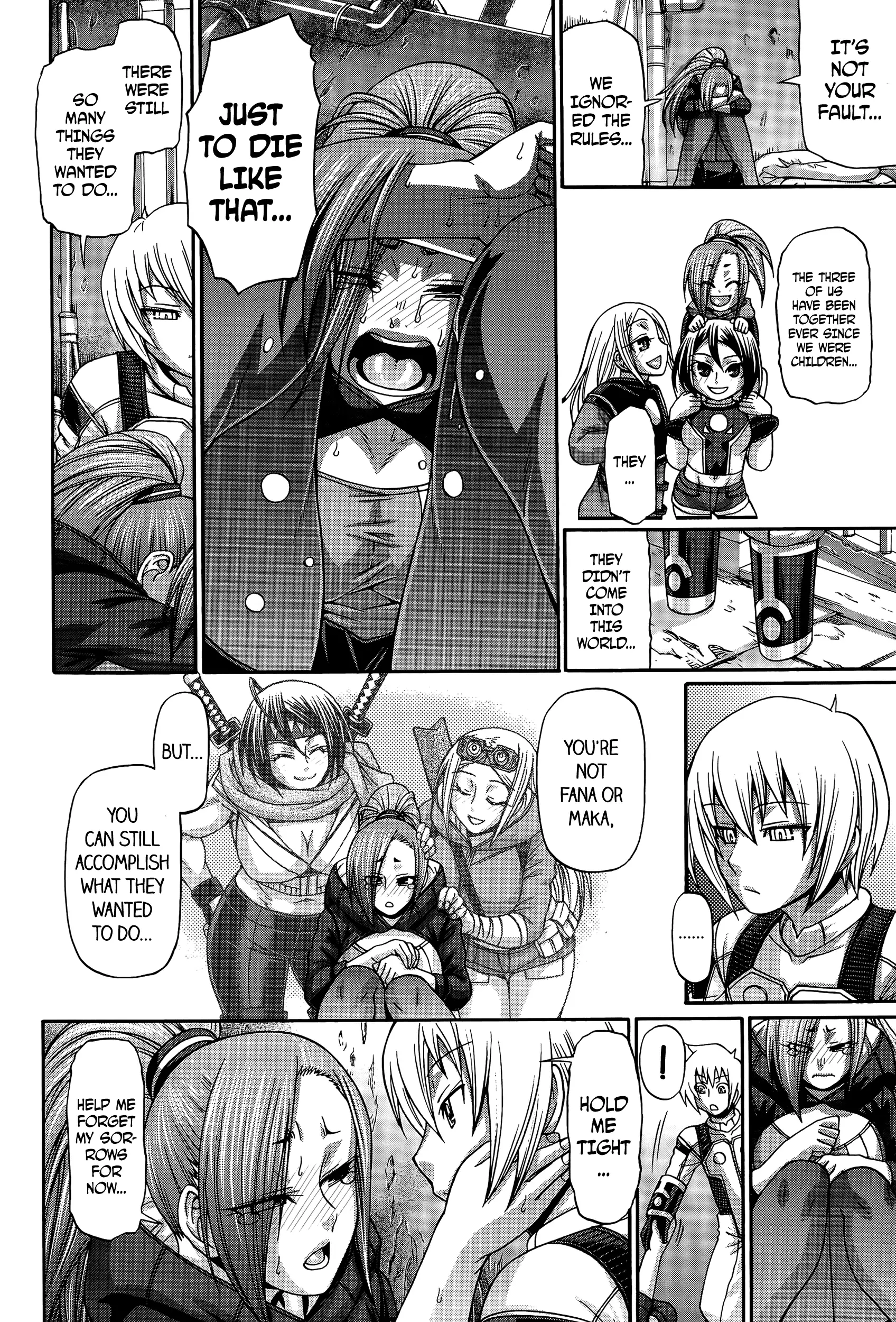 Re: Incarnation ch.1-4