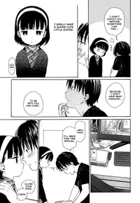 [Sekiya Asami] Hashire! | Run! (Bokura no Line) [English] [Rin]