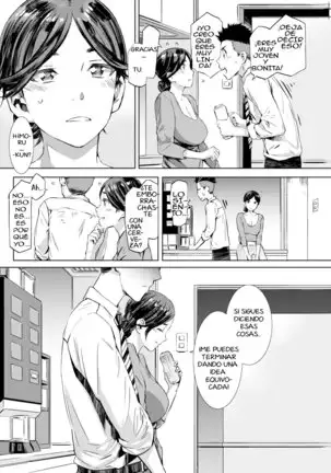 Trabajando horas extras juntas