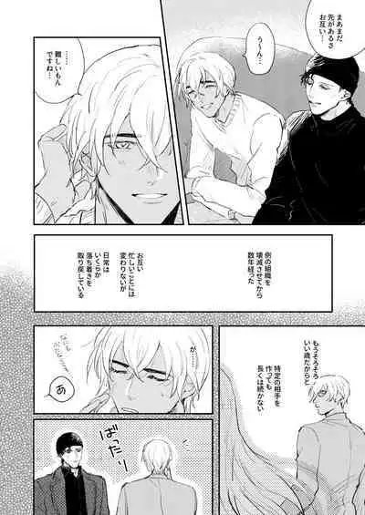 Bokutachi hontoni koibitodesuka?