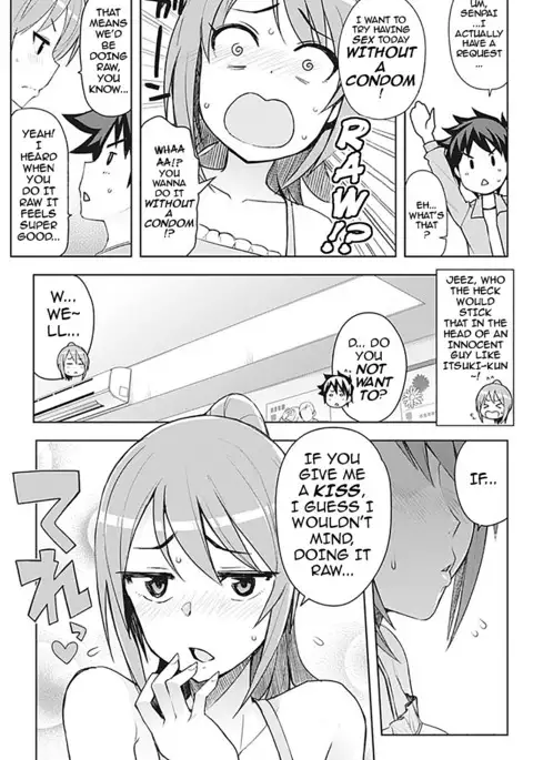 Kimi ni Nara Dekiru, Kimi ni Shika Dekinai Koto | If It’s For You I Can Do Anything, And Everything I Do Is For You