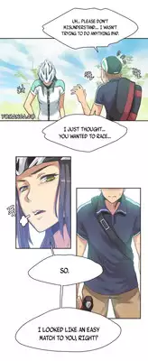 [Gamang] Sports Girl Ch.1-27 (English) (YoManga)