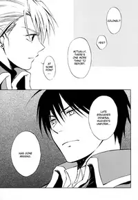 [Saya Iwasaki] Shimekoroshinoki (Fullmetal Alchemist) [English]