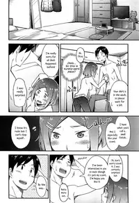 [Toruneko] Anoko to Iikoto [English]