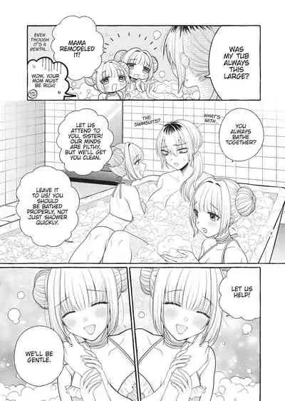 Double Your Pleasure – A Twin Yuri Anthology