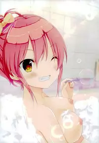 (CINDERELLA FESTIV@L) [Nanakumi (Nekota Chihiro, Roco)] CUTIE MILKY SWEETS (THE IDOLM@STER CINDERELLA GIRLS)