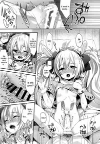 (C94) [Touyoko Surfrider (Fummy)] Shikikan, Kyou wa Atsui kara Laffey to Nenne... Shiyo? (Azur Lane) [English] [DKKMD Translations]