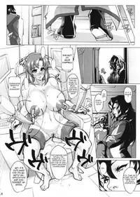 (COMIC1☆11) [Peanutsland (Otakumin)] Lacus Clyne (Nise) Kaizou Keikaku (Gundam Seed Destiny) [English] [cats987]