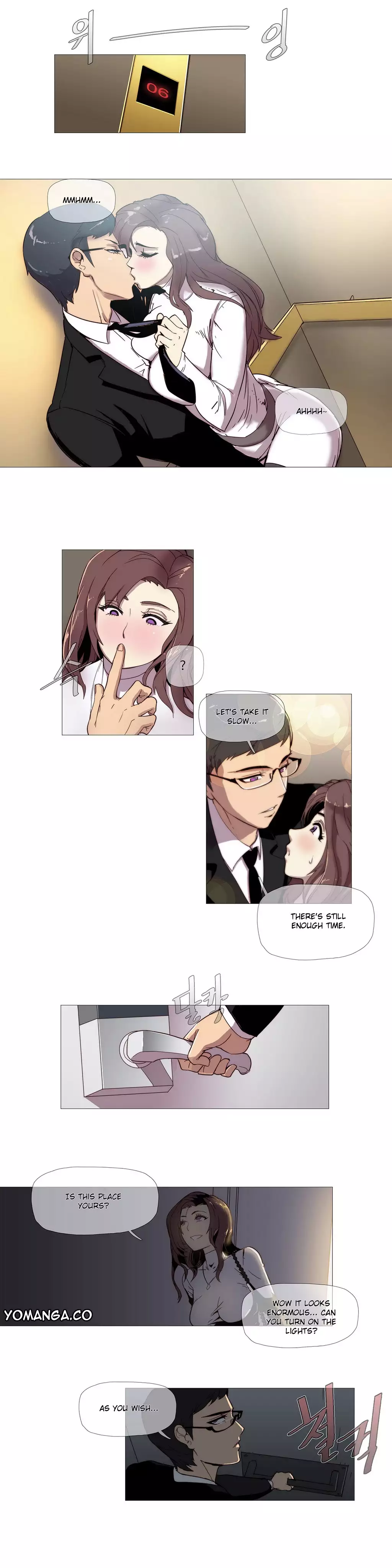 Household Affairs by VultureBoy & Boy Beochyeo