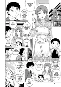 [Yanagawa Rio] Wetly Wife Ch. 1-6 [English] {Tadanohito}