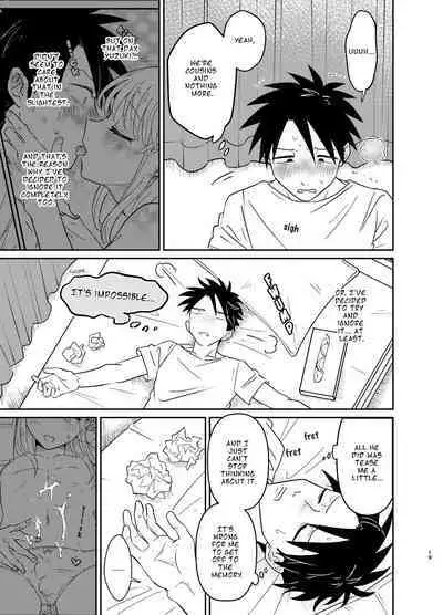 Mechakucha Kawaikute Ecchi na Itoko wa Suki desu ka? | Don't You Like Your Absurdly Cute and Erotic Cousin?