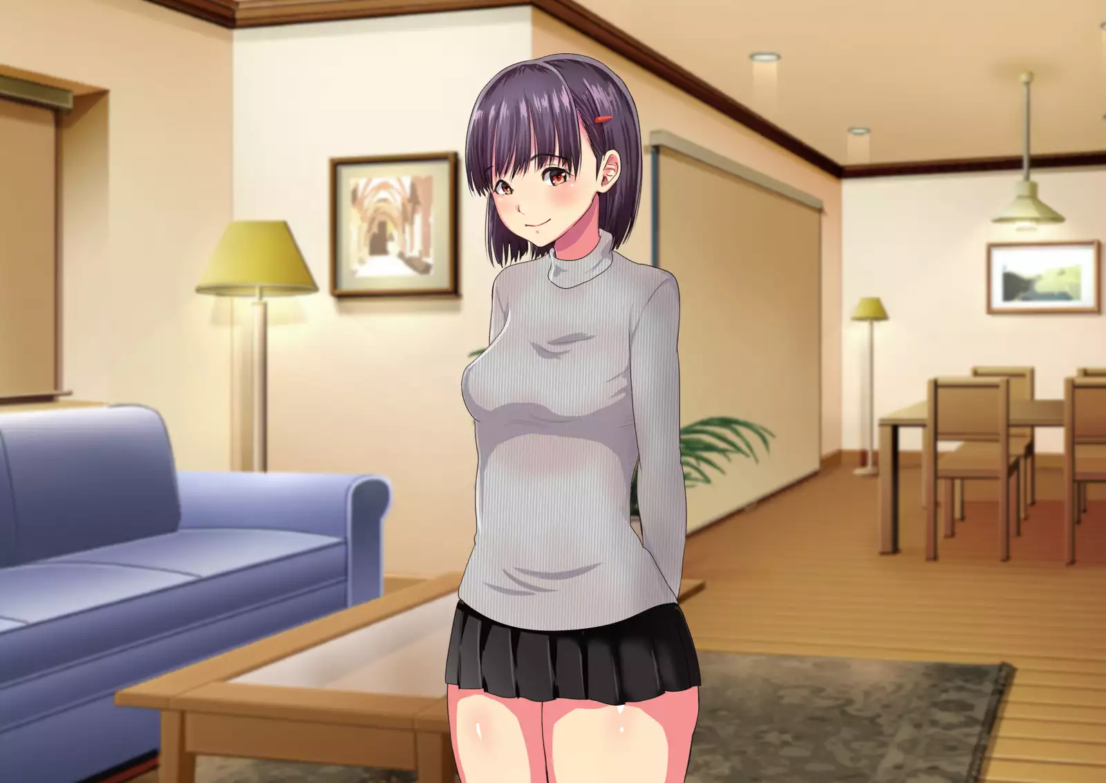 Imouto no Tomodachi ga Uchi no Oyaji to Yatteta node Kirawareteru kedo Netottemita.