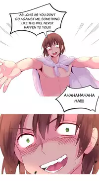 [Tankguy, ROZER] A World That I Rule Ch.01-30 [English] (Game of Scanlation) (Ongoing)