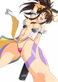 [Royal Bitch (Haruhisky)] Harucos 6 (Suzumiya Haruhi no Yuuutsu) [Digital]