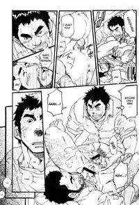 [Takeshi Matsu] Being A Subordinate Is Tiring!! (Part 1) [English]