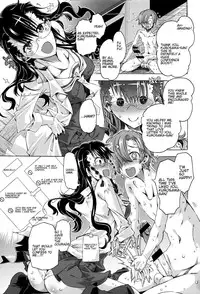 [Takasaki Takemaru] Anoko wa Mad Scientist | That Girl's a Mad Scientist! (MM Materials) [English] [Cog]