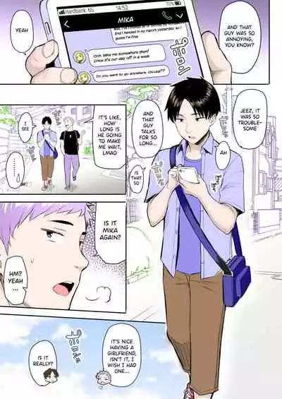 Moto InCha no Kyonyuu Yariman Imouto ga Erosugite, Onii-chan wa Mou...!!