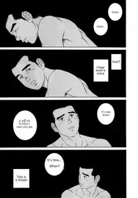 [Tagame] What's inside the chest [Eng]