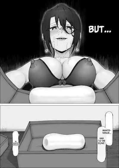 [shikiniki] Occupation: Futanari Coat Rack [English] [Solid Rose]