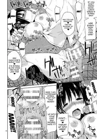 (C87) [Sorairo March (Narusawa Sora)] Kotegawa ryoujoku - Yuuki Rito souguuhen (To LOVE-Ru) [English] {doujins.com}