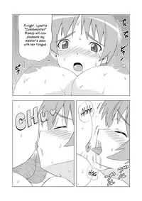 [Hanyan. (Nekomimi Kanon)] SCATOLO WITCHES (Strike Witches) [English] [Chocolate]