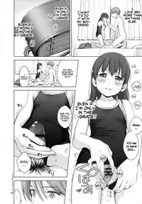 [Hiyorimi no Sora (Hiyori Mizuki)] Suku-Mizu Syndrome 3 [English] [wehasband] [Digital]