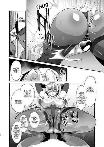 Ponkotsu Oho Goe Kaitou no Karei naru Ingi | The Magnificent Sex Techniques of an Incompetent Vulgar Moanin' Phantom Thief